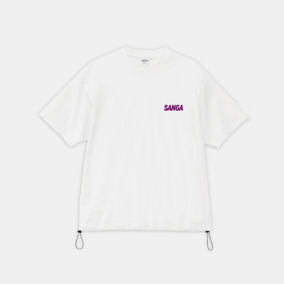 SANGAドローコードTシャツ