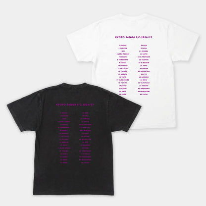 2026/27新体制メンバーTシャツ