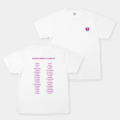 2026/27新体制メンバーTシャツ