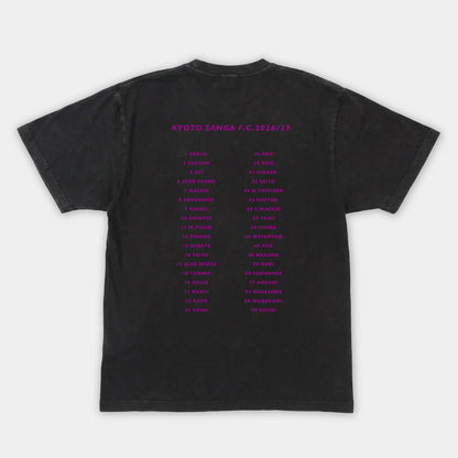 2026/27新体制メンバーTシャツ