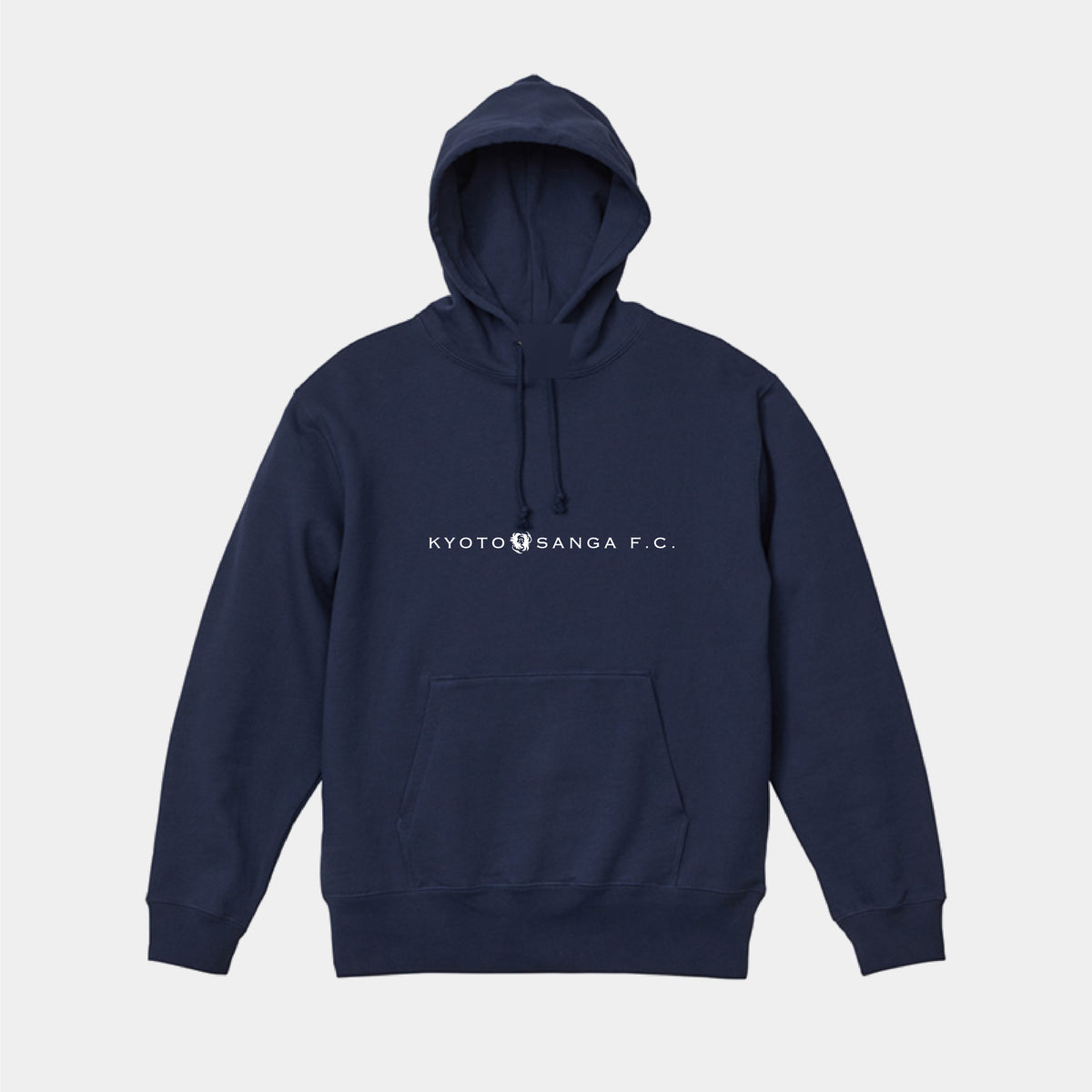 KYOTOSANGA F.C. ワードマークフーディ
