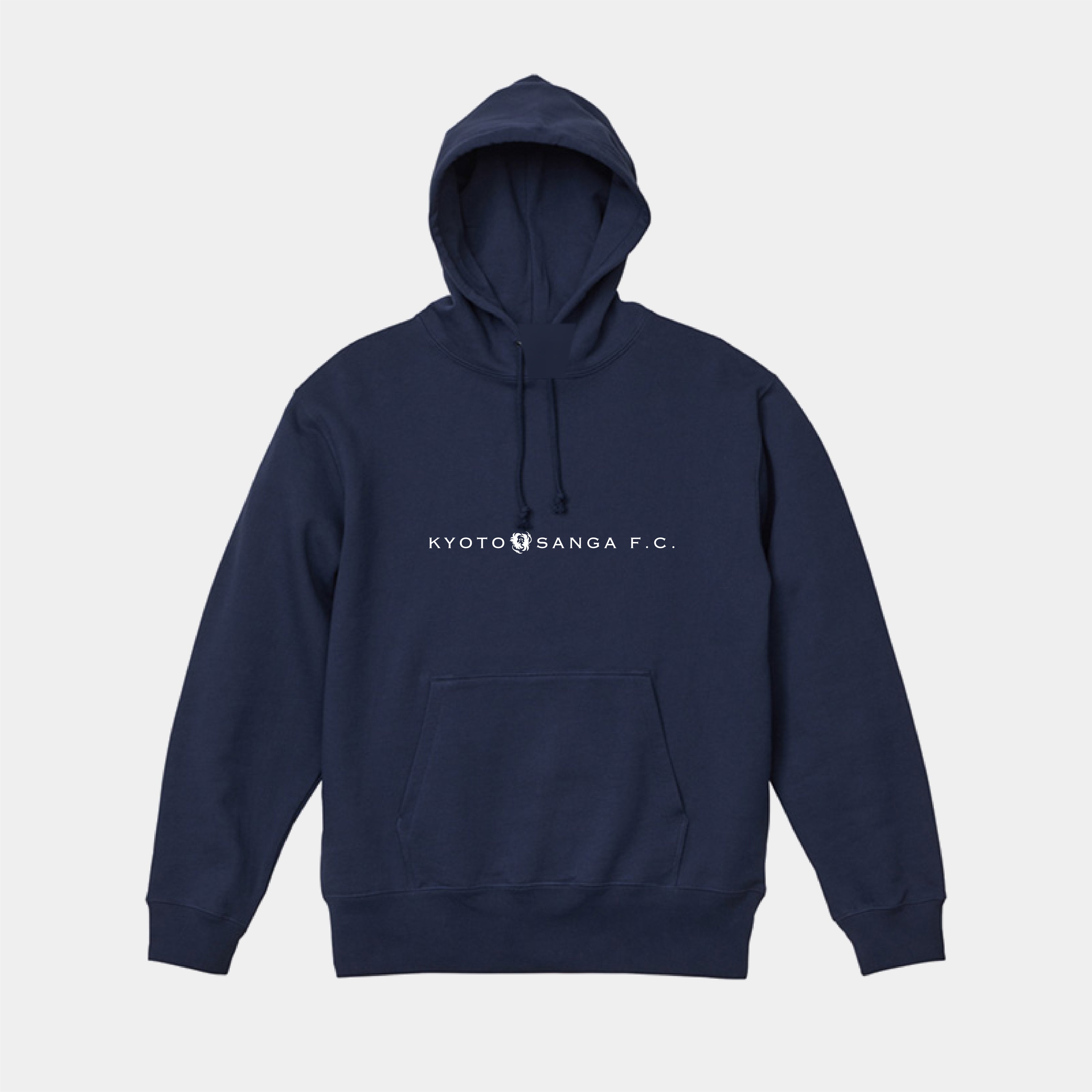 KYOTOSANGA F.C. ワードマークフーディ