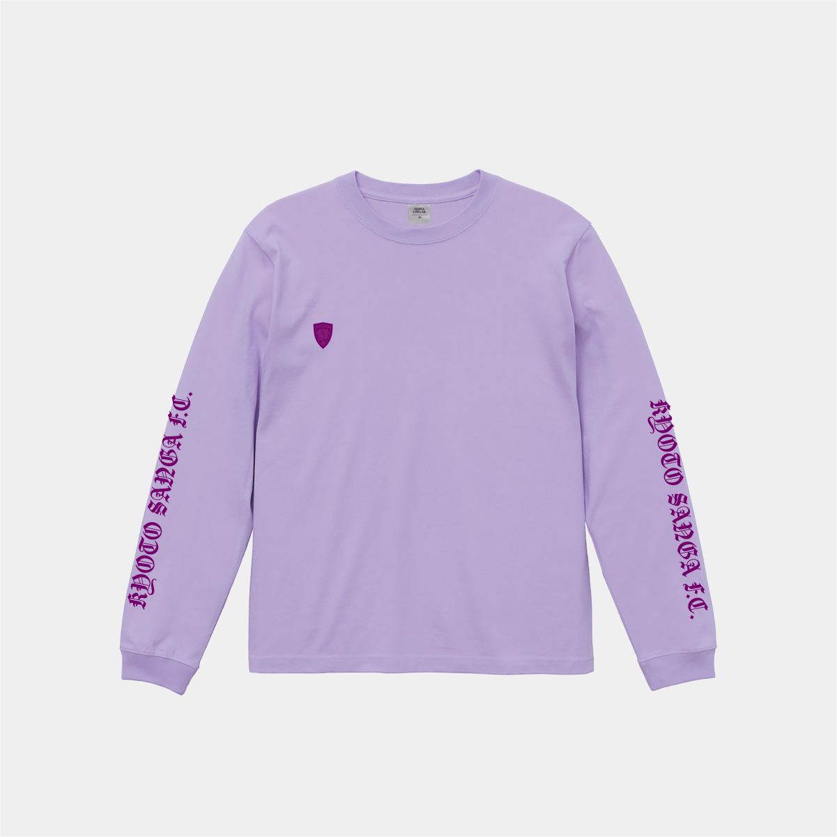 オールドスタイルアームロゴ ロングTシャツ