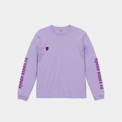 オールドスタイルアームロゴ ロングTシャツ