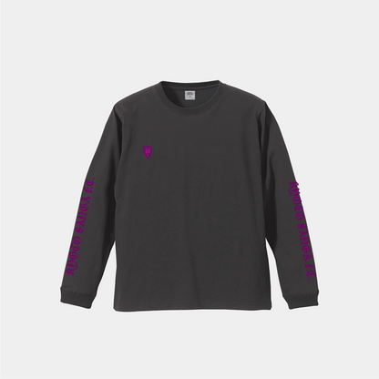 オールドスタイルアームロゴ ロングTシャツ
