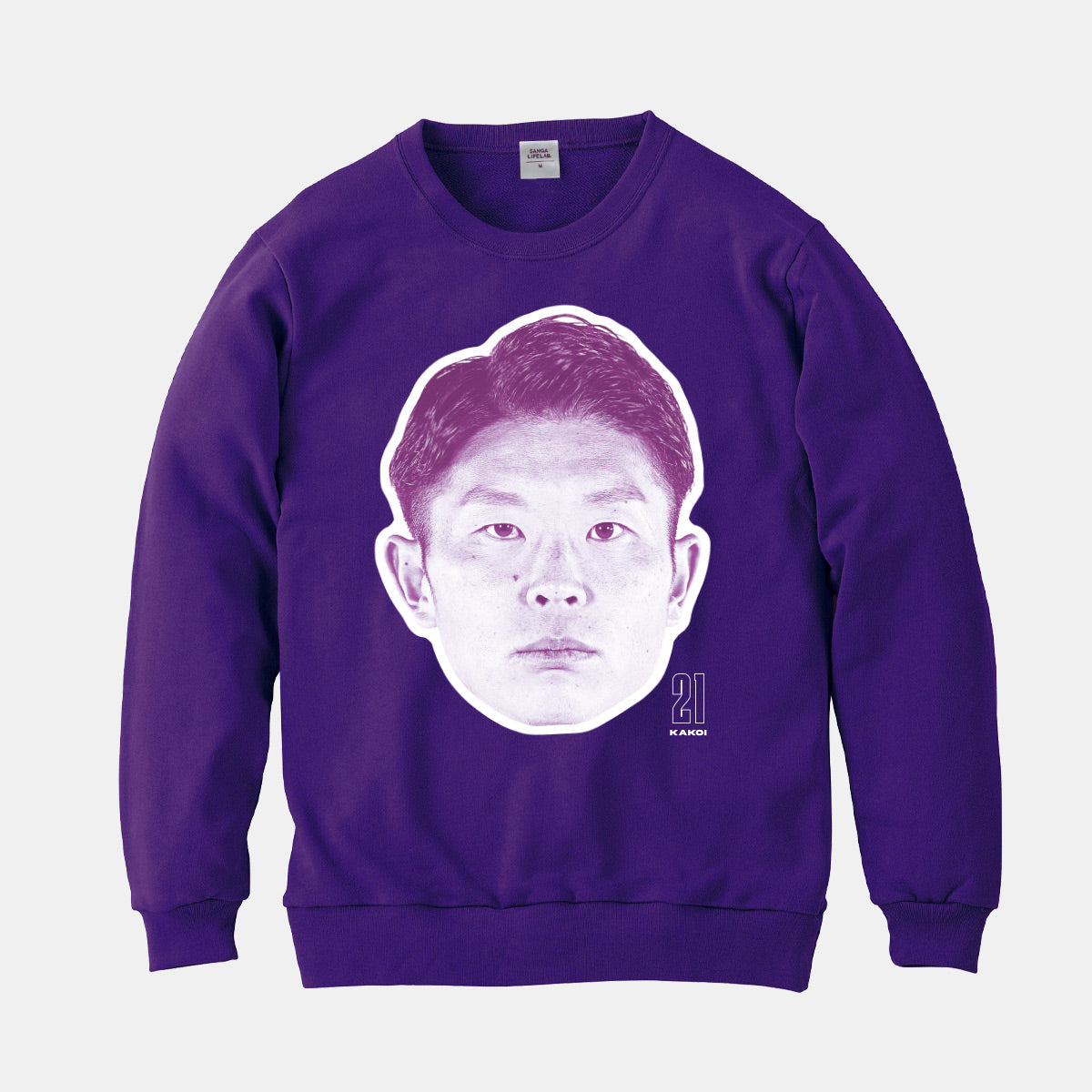 【SANGA CORE&スタジアム受取先行発売】CORE推し活トレーナー