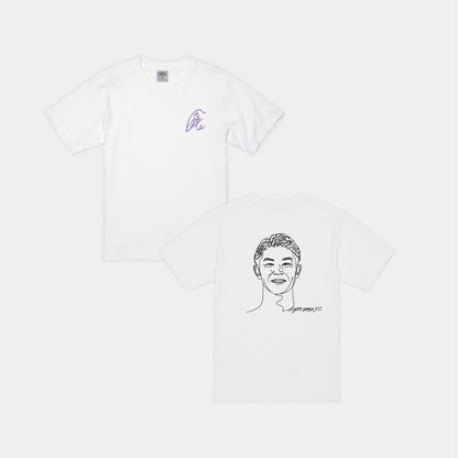 プレーヤーズ ポートレートTシャツ