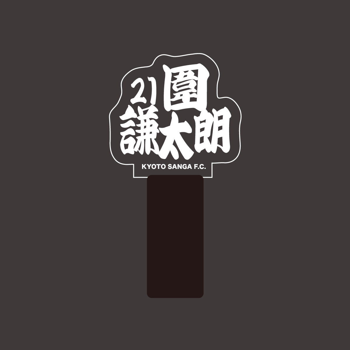 選手ネームペンライト