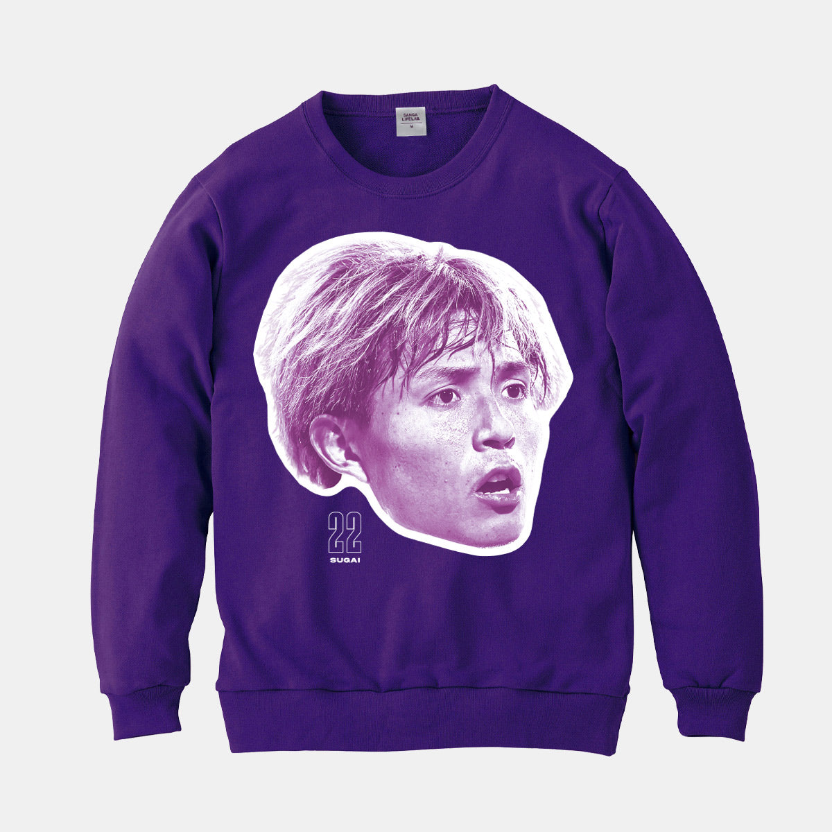 【SANGA CORE&スタジアム受取先行発売】CORE推し活トレーナー