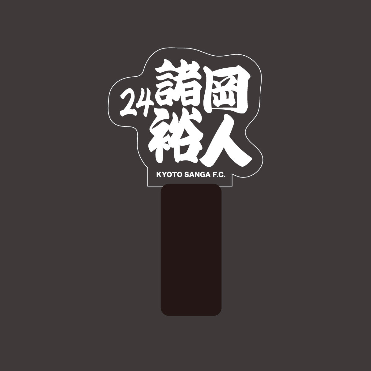 選手ネームペンライト