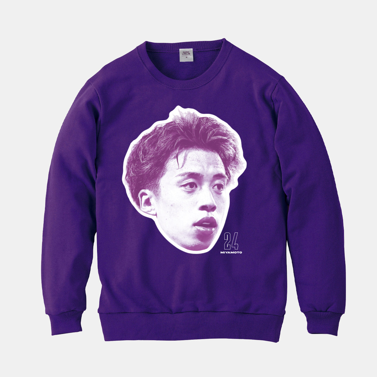 【SANGA CORE&スタジアム受取先行発売】CORE推し活トレーナー