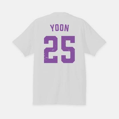 背番号ネームTシャツ（Kids）