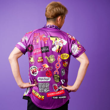 熱京！ベースボールシャツ