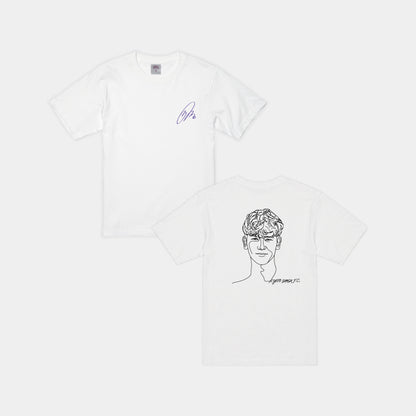 プレーヤーズ ポートレートTシャツ
