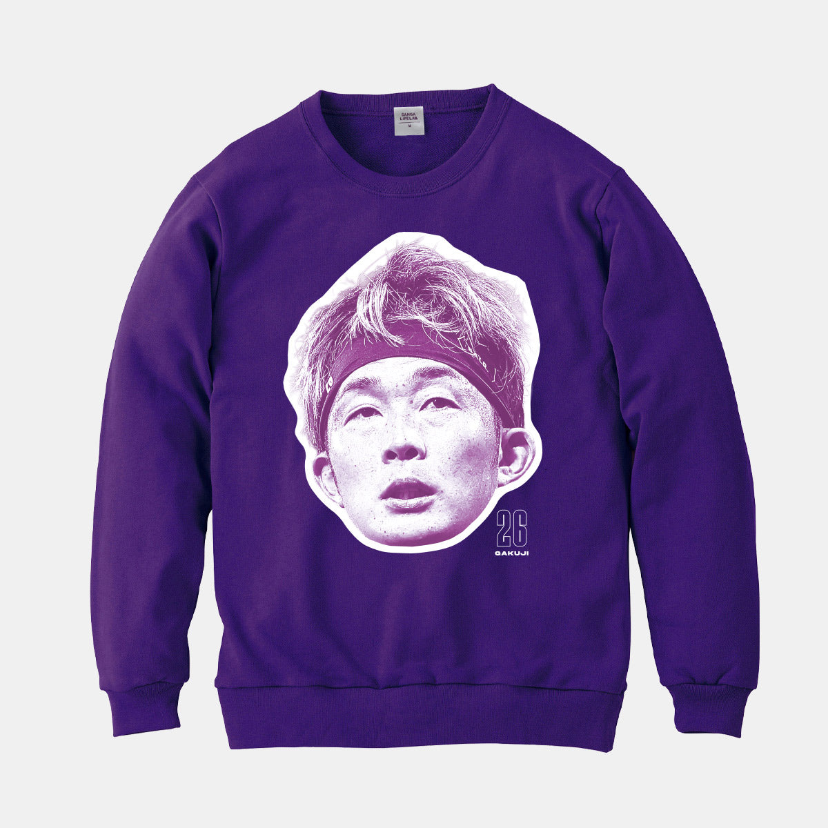 【SANGA CORE&スタジアム受取先行発売】CORE推し活トレーナー