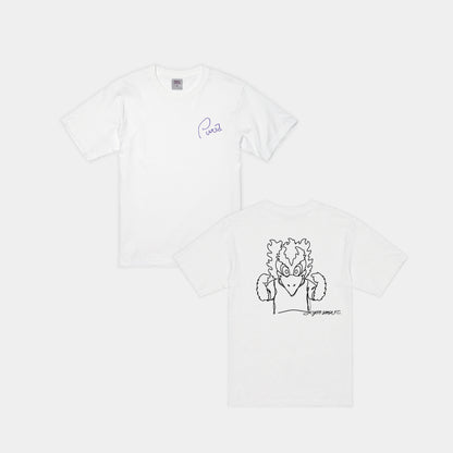 プレーヤーズ ポートレートTシャツ