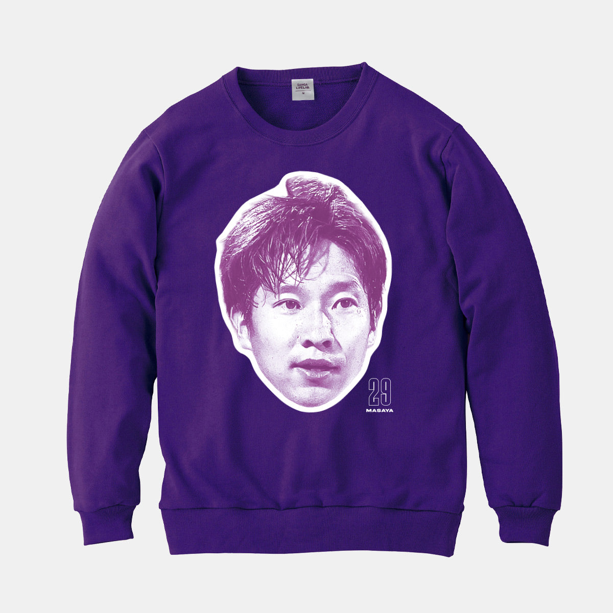 【SANGA CORE&スタジアム受取先行発売】CORE推し活トレーナー