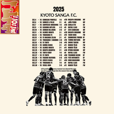 2025コトイチ！今シーズンのキョウイチトートバッグ