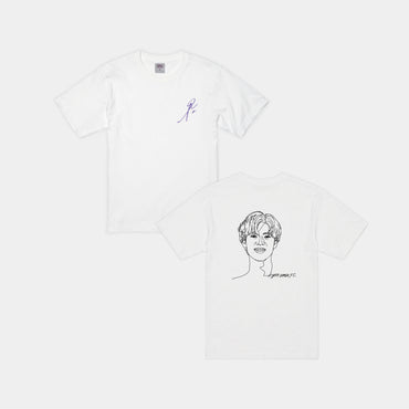 プレーヤーズ ポートレートTシャツ