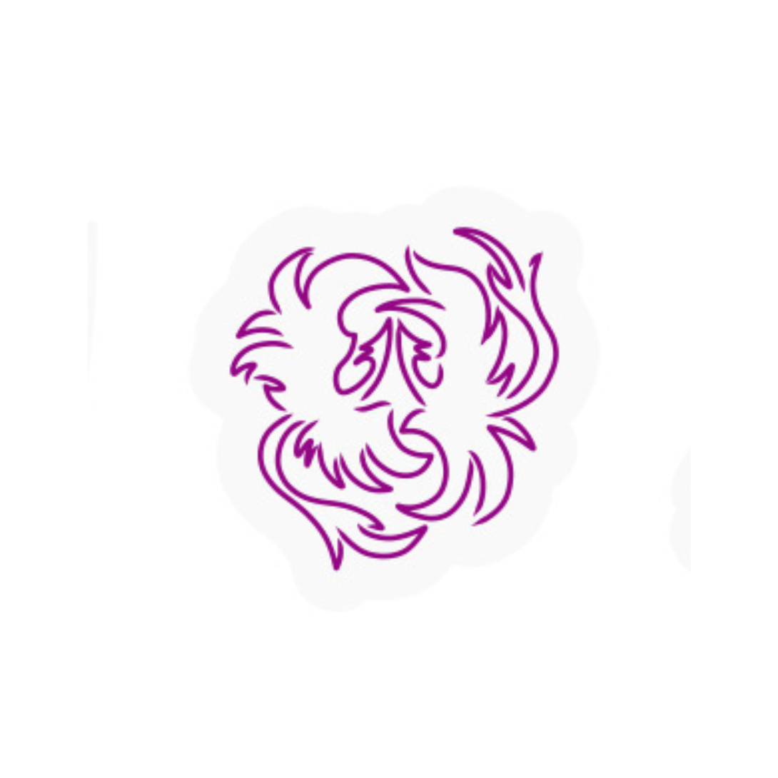 SANGAなフェイスシール