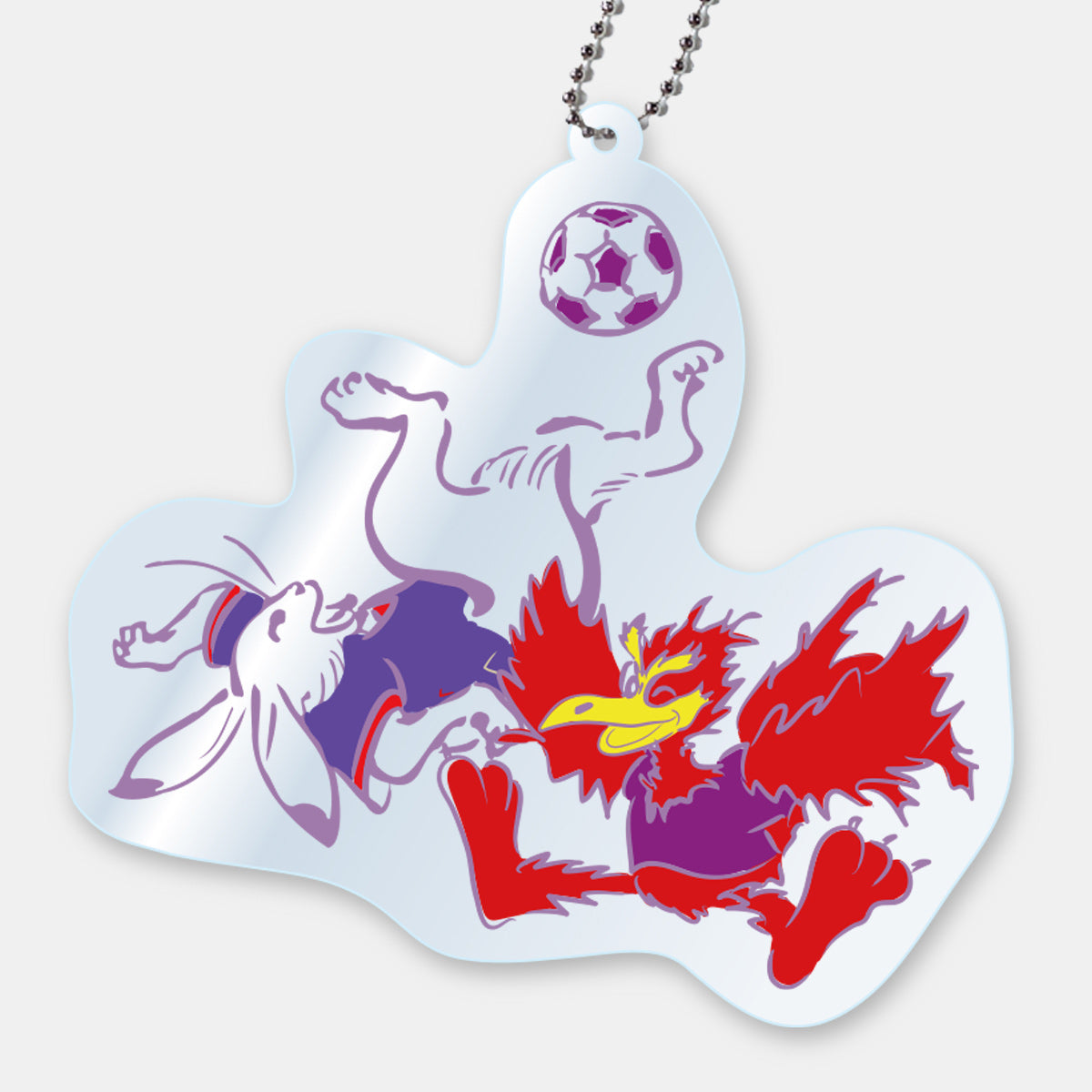 ミリオンライブ！ ウィルズ アクリルキーホルダー Paradox Live 5th Anniversary ホログラムアクリルキーホルダー