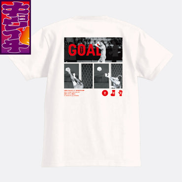 7/16キョウイチ！GOAL!SAVE!SAVE!! Tシャツ