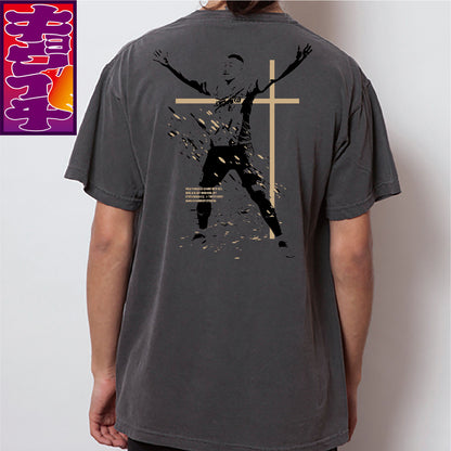 8/16キョウイチ！ラファエル選手のGOAL Tシャツ