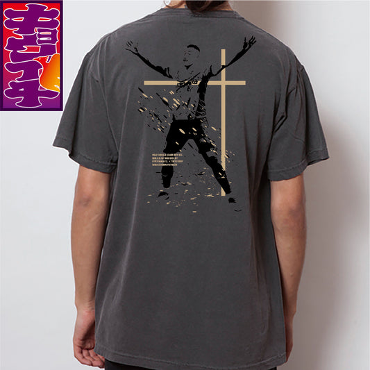 8/16キョウイチ！ラファエル選手のGOAL Tシャツ