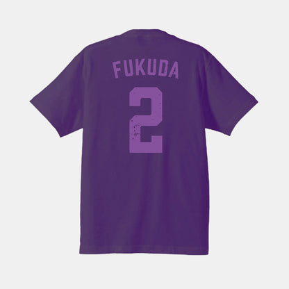 背番号ネームTシャツ（Kids）