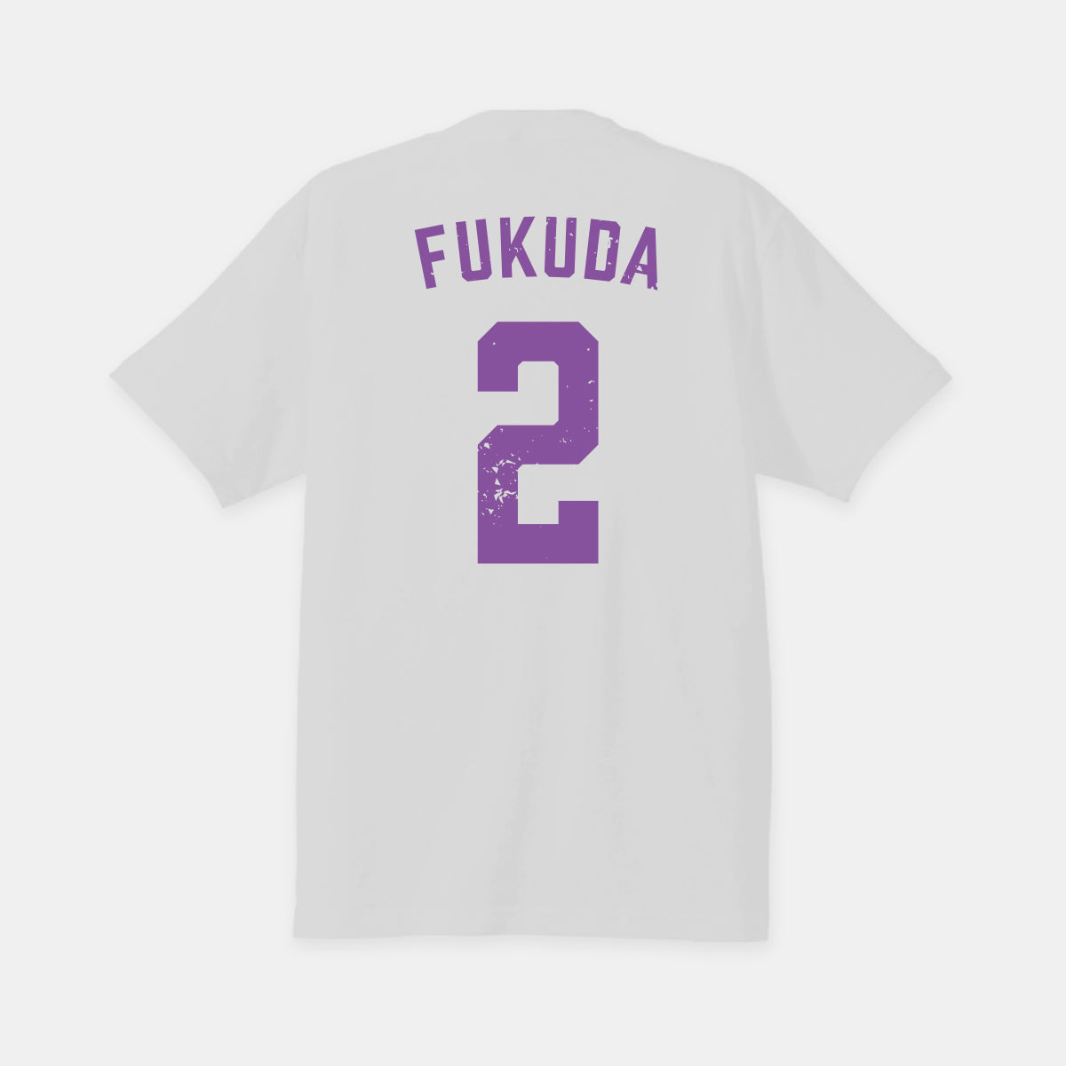 背番号ネームTシャツ（Kids）