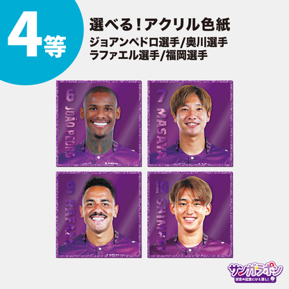 【9/6（日）FC東京戦スタジアム受取限定】サンガラポン！チケット