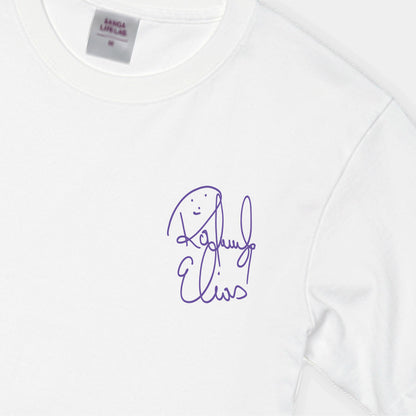 プレーヤーズ ポートレートTシャツ