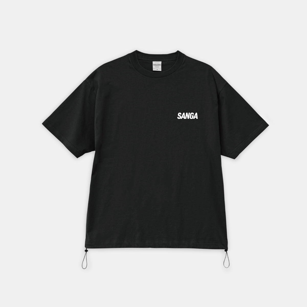 SANGAドローコードTシャツ