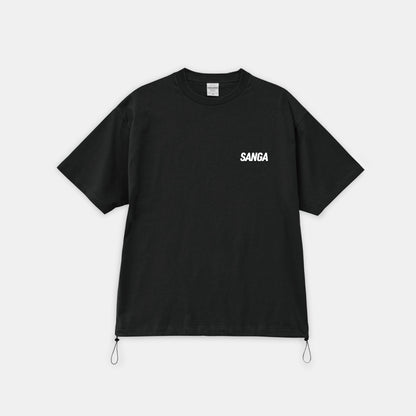 SANGAドローコードTシャツ