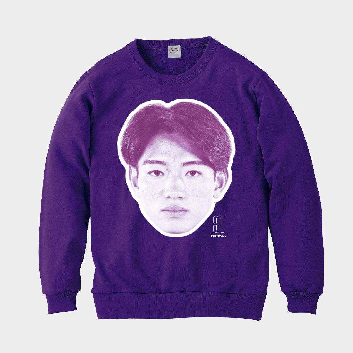 【SANGA CORE&スタジアム受取先行発売】CORE推し活トレーナー