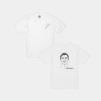 プレーヤーズ ポートレートTシャツ