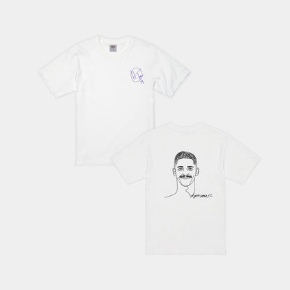 プレーヤーズ ポートレートTシャツ