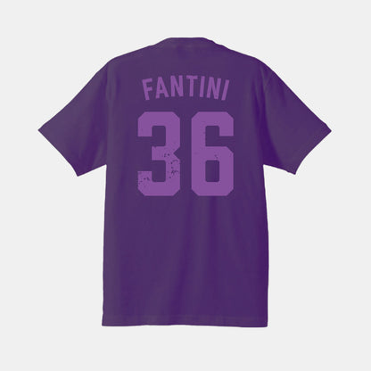 背番号ネームTシャツ（Kids）