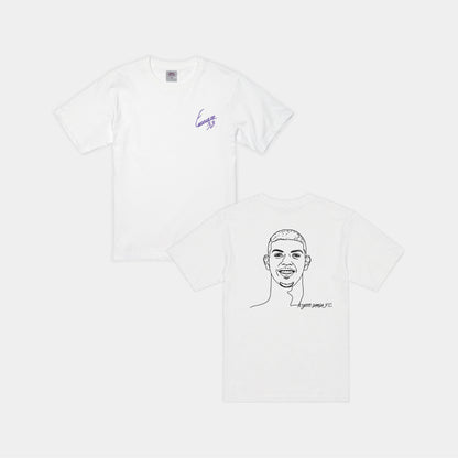プレーヤーズ ポートレートTシャツ