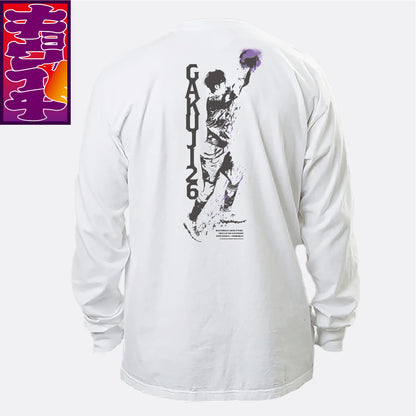 11/30キョウイチ！ヒーローロングTシャツ