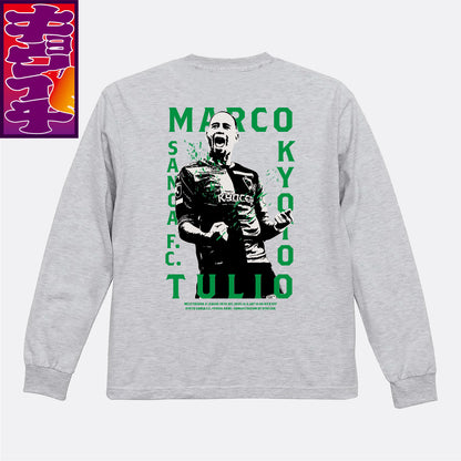 12/6キョウイチ！ヒーローロングTシャツ