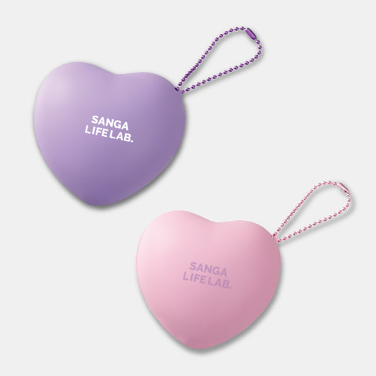 SANGA LIFE LAB. ハートキーホルダー