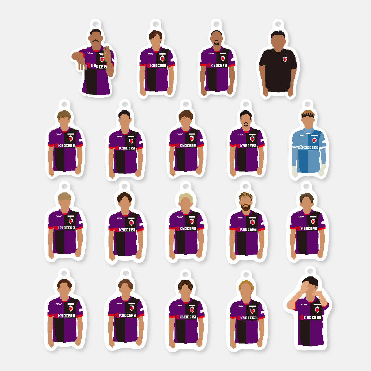 スタジアム受け取り限定！！】12/6ヴィッセル神戸戦マッチデー