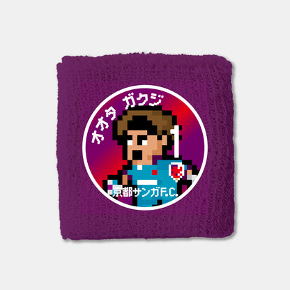 ネオピクセルリストバンド
