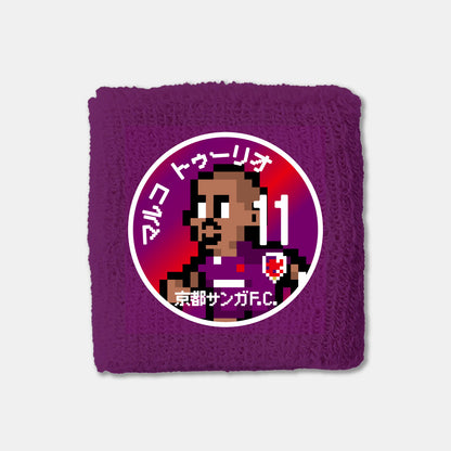 ネオピクセルリストバンド