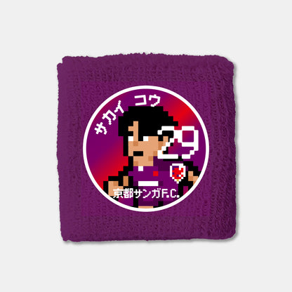 ネオピクセルリストバンド
