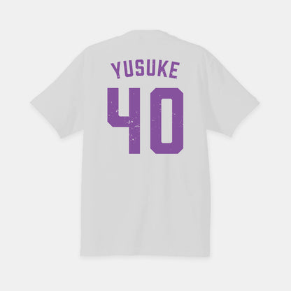 背番号ネームTシャツ（Kids）