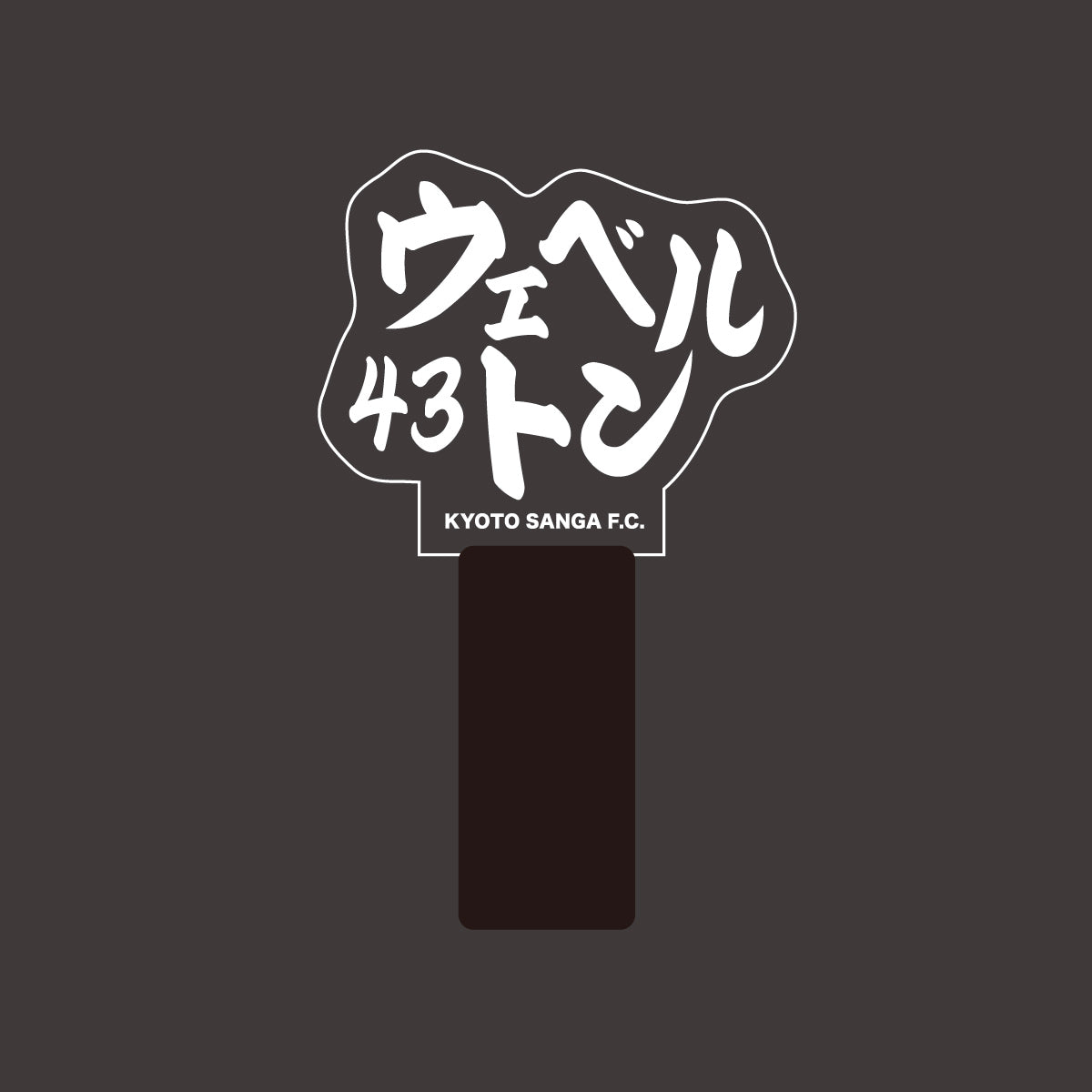 選手ネームペンライト