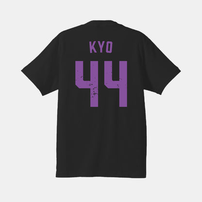 背番号ネームTシャツ（Kids）