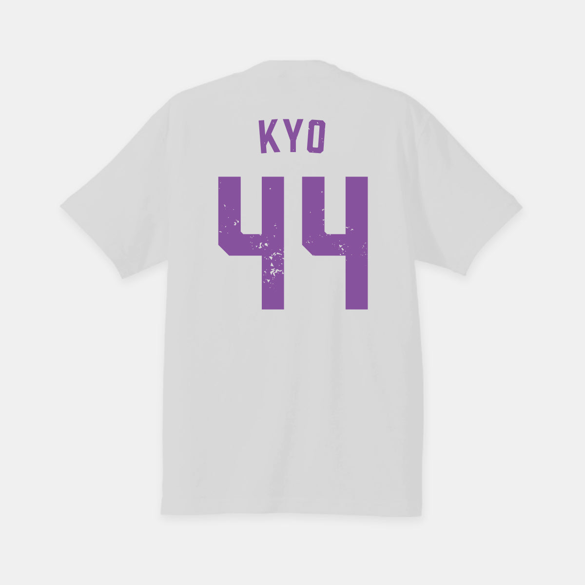背番号ネームTシャツ（Ladies/Mens）
